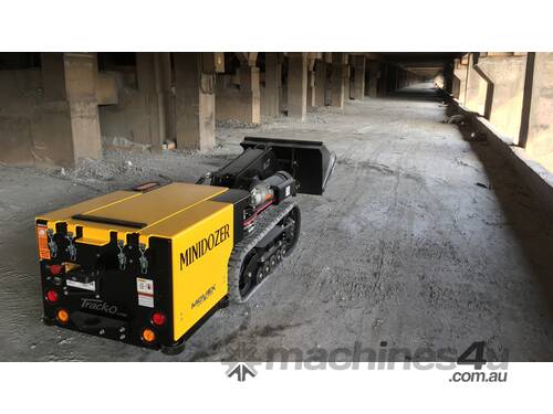 Plant  Clean Up Equipment