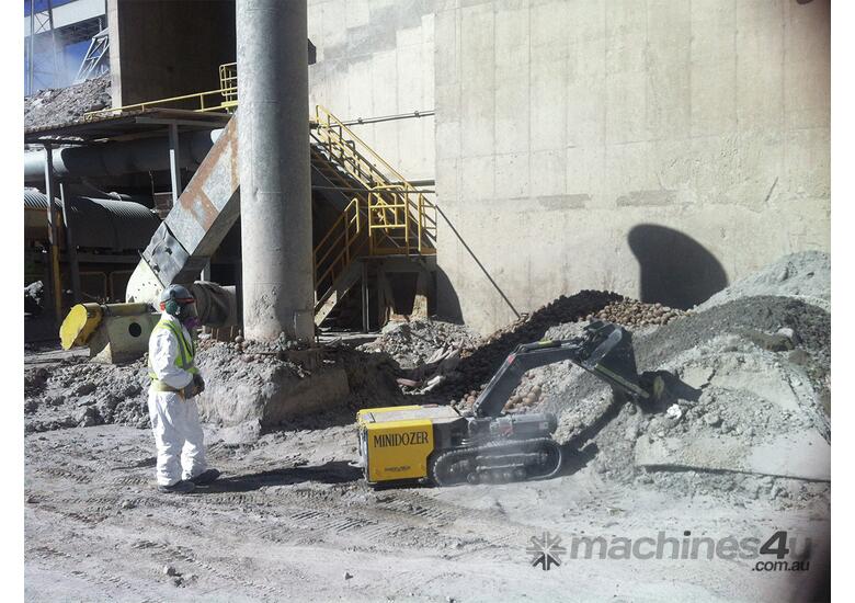 Plant  Clean Up Equipment