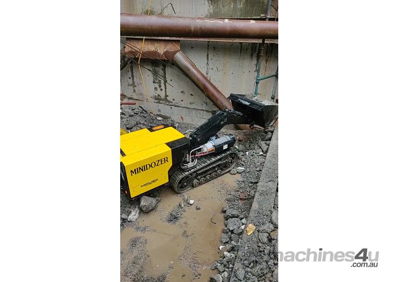 Plant  Clean Up Equipment