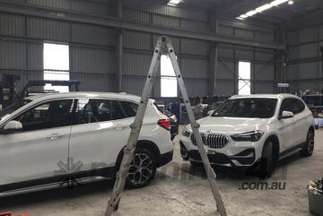 7 Step Extendable Ladder