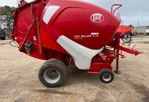 Lely (9033) 2011   Round baler