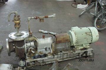 Process/Stainless Steel Pumps