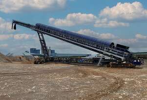 Prostack TW42-170 Telescopic Conveyors