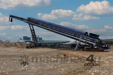 Prostack TW42-170 Telescopic Conveyors