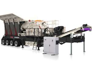 Terex CRH5064 Portable HSI Crushers