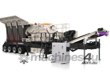 Terex CRH5064 Portable HSI Crushers