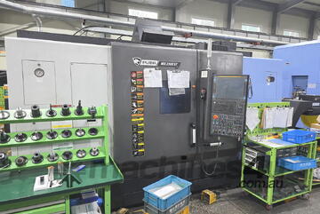 2022 Doosan Puma MX2100ST Multi-tasking Machine