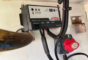 2013 Shelldens SHLD2013 Tandem Axle Service Trailer