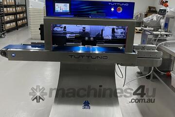 2018 Selmi - Tuttuno - Chocolate dosing/dispensing machine ONESHOT depositor