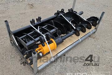 Un  2026 Captok QTY (8) Rake, Ripper, Graber, 12