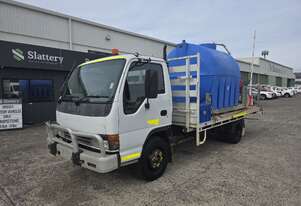 2005 Isuzu NQR N3 4x2 Water Truck (Manual)(8.5t GVM)