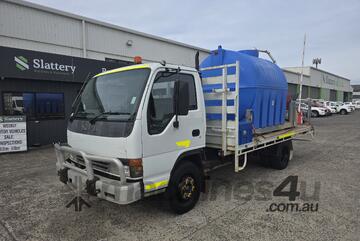 2005 Isuzu NQR N3 4x2 Water Truck (Manual)(8.5t GVM)