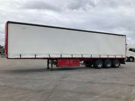 2016 Maxitrans ST3 Tri Axle Curtainside B Trailer - picture0' - Click to enlarge