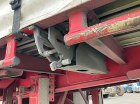 2016 Maxitrans ST3 Tri Axle Curtainside B Trailer - picture0' - Click to enlarge