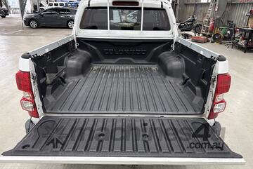 2016 Holden Colorado LS Diesel