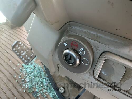 John Deere 6125M Tractor