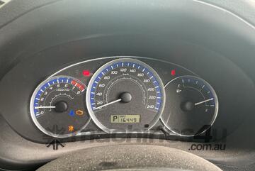2011 Subaru Forester X Petrol (Auto) (Ex-Lease)
