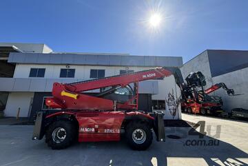 2026 Magni Rotating Telescopic Handler (Telehandler) RTH 5.18