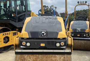 XCMG XD140 Double Drum smooth Roller