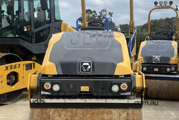 XCMG XD140 Double Drum smooth Roller