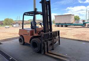 Toyota   02-3FG35 Forklift