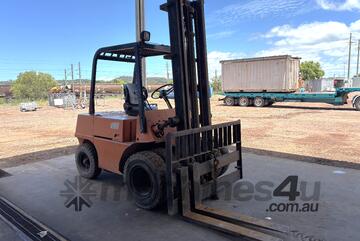Toyota   02-3FG35 Forklift