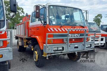 Isuzu   F-series