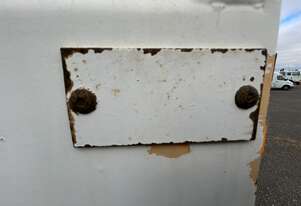 2008 Byrne Trailers Walking Floor Trailer