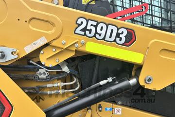 Caterpillar 2023   259D3 Loader