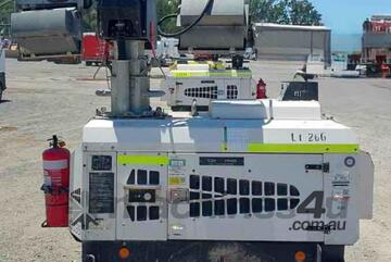 PR Power PR4000 Lighting Tower