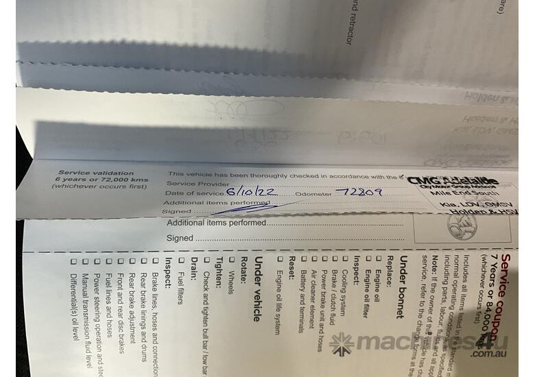 2019 Holden Colorado LS Diesel