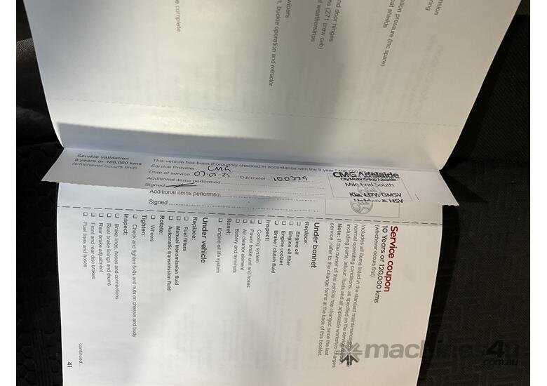 2019 Holden Colorado LS Diesel