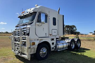 Freightliner 2012   ARGOSY
