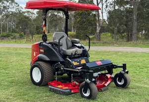 Toro Groundsmaster 7210 Zero Turn Lawn Equipment