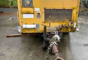 Ingersoll Rand P600WCAT Portable Compressor