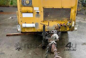 Ingersoll Rand P600WCAT Portable Compressor