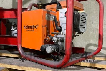 Holmatro 2035 Hydraulic Power Pack with Robin Petrol Engine