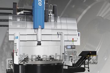 Vertical Lathes 1200 mm - 2000 mm Swing   CNC