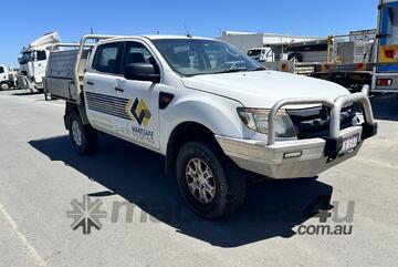 Ford 2012   Ranger XL Diesel