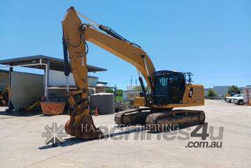 CAT 330-07GC Track Excavators