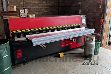 AMADA Guillotine NS-2535 w/auto BG