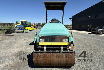2019 AMMANN ARX 45 SMOOTH DRUM ROLLER