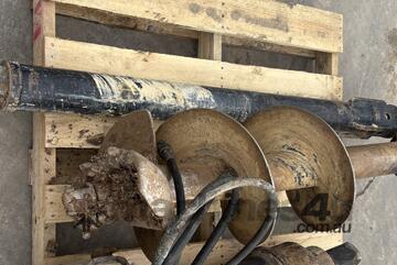 DIGGA PDH6-5-EM AUGER DRIVE UNIT