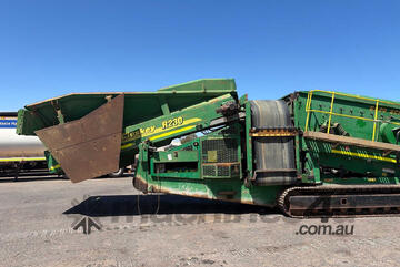 2013 McCloskey International R230 Mobile Screen