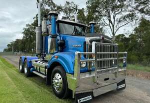 2007 Kenworth T404 SAR, Cummins Gen 2, 18sp, 90T rated