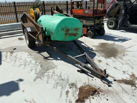 2012 Homemade Single Axle Box Trailer - picture1' - Click to enlarge