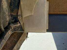 2012 Homemade Single Axle Box Trailer - picture0' - Click to enlarge