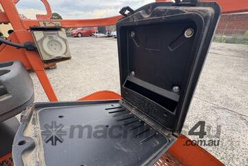 2020 JLG E450AJ Electric Boom Lift