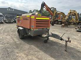 2008 Atlas Copco XAS 375 DD6 Generator Single Axle Trailer (Ex Coates Hire) - picture0' - Click to enlarge