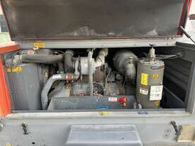 2008 Atlas Copco XAS 375 DD6 Generator Single Axle Trailer (Ex Coates Hire) - picture2' - Click to enlarge